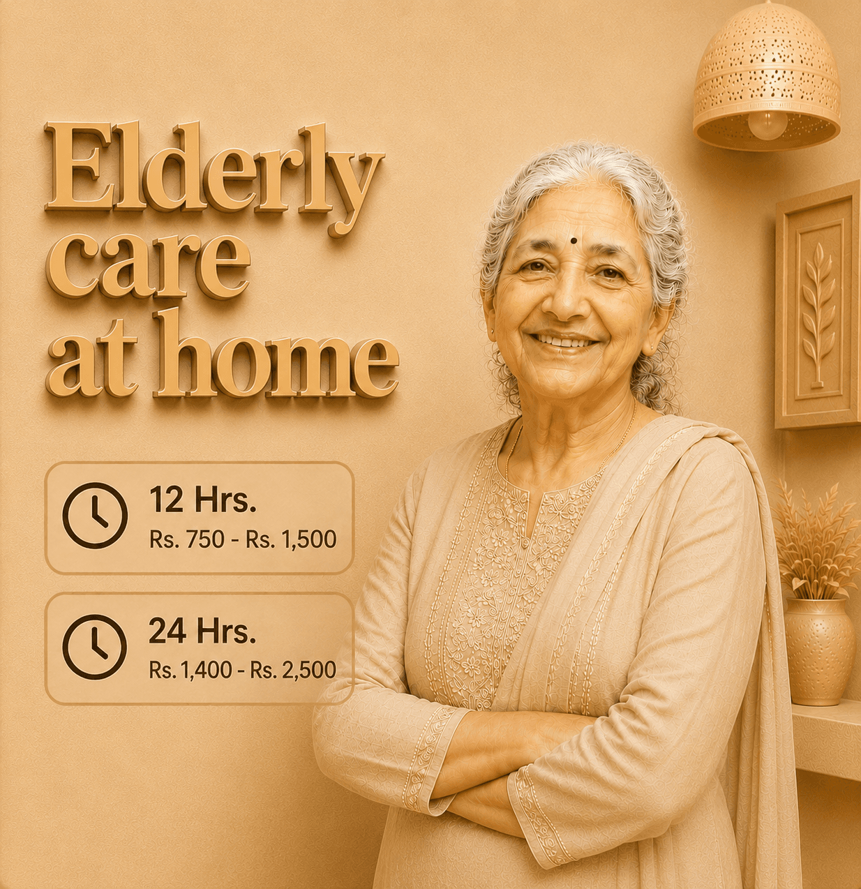 Elder Care Services service pricing